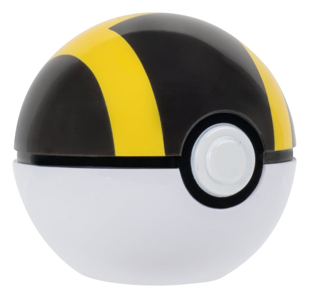 Pokémon Clip 'n' Go Figura de Acción Shinx & Ultra Ball