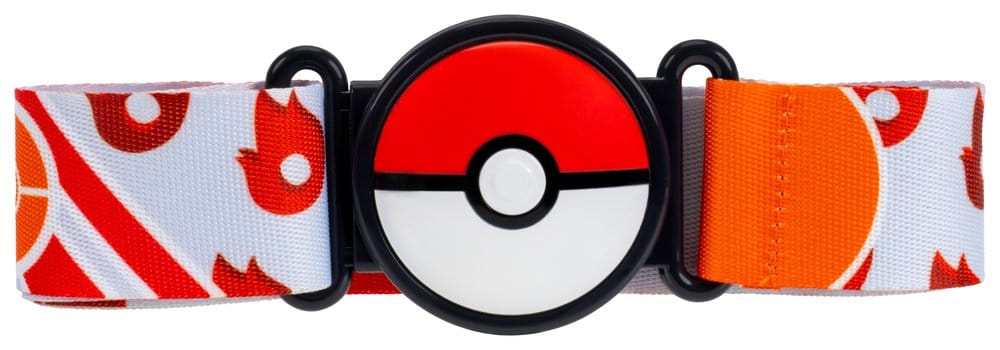 Pokémon Juguete Clip 'n' Go Cinturón Set Fennekin