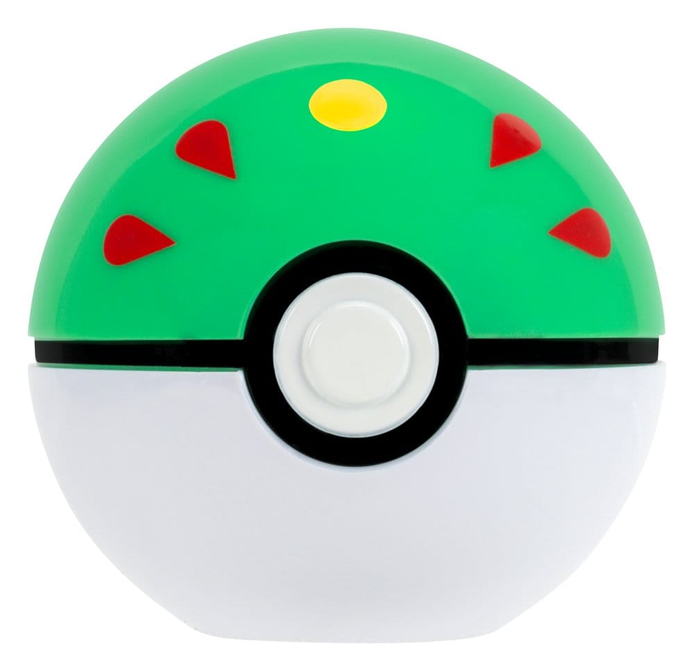 Pokémon Juguete Clip 'n' Go Cinturón Set Fennekin