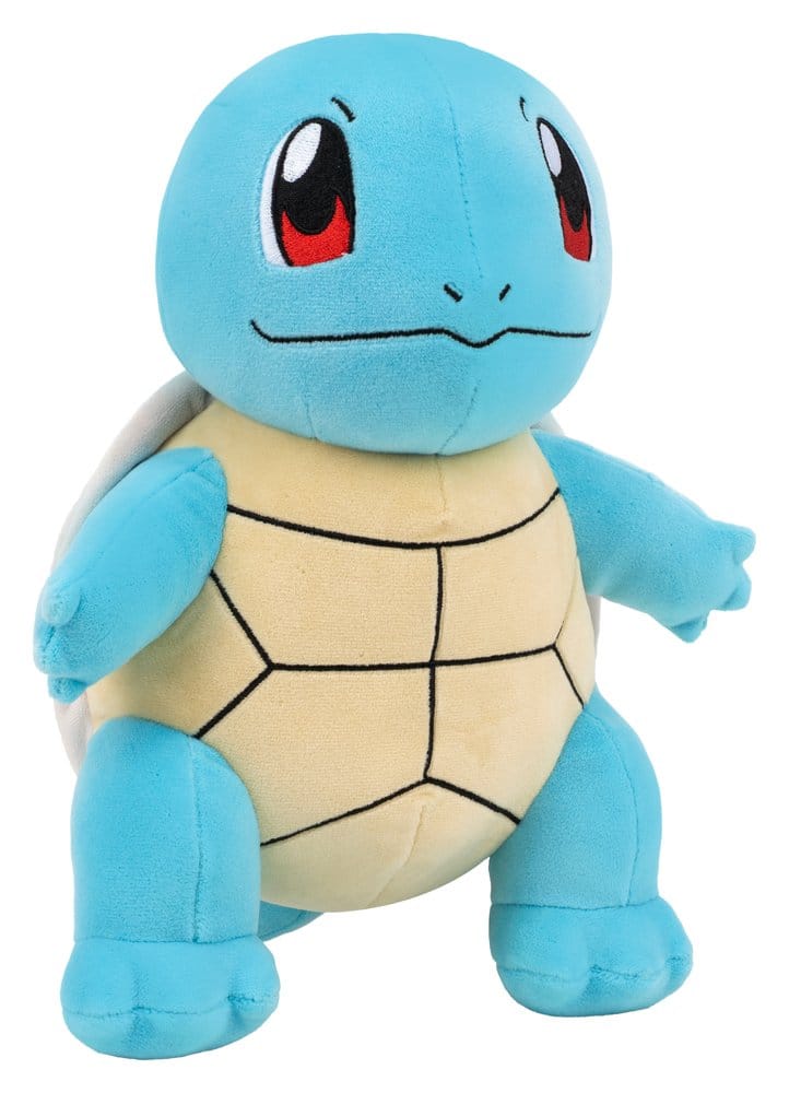 Pokémon Peluche Squirtle 30 cm