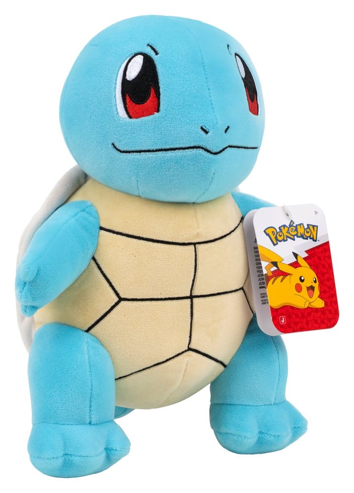 Pokémon Peluche Squirtle 30 cm