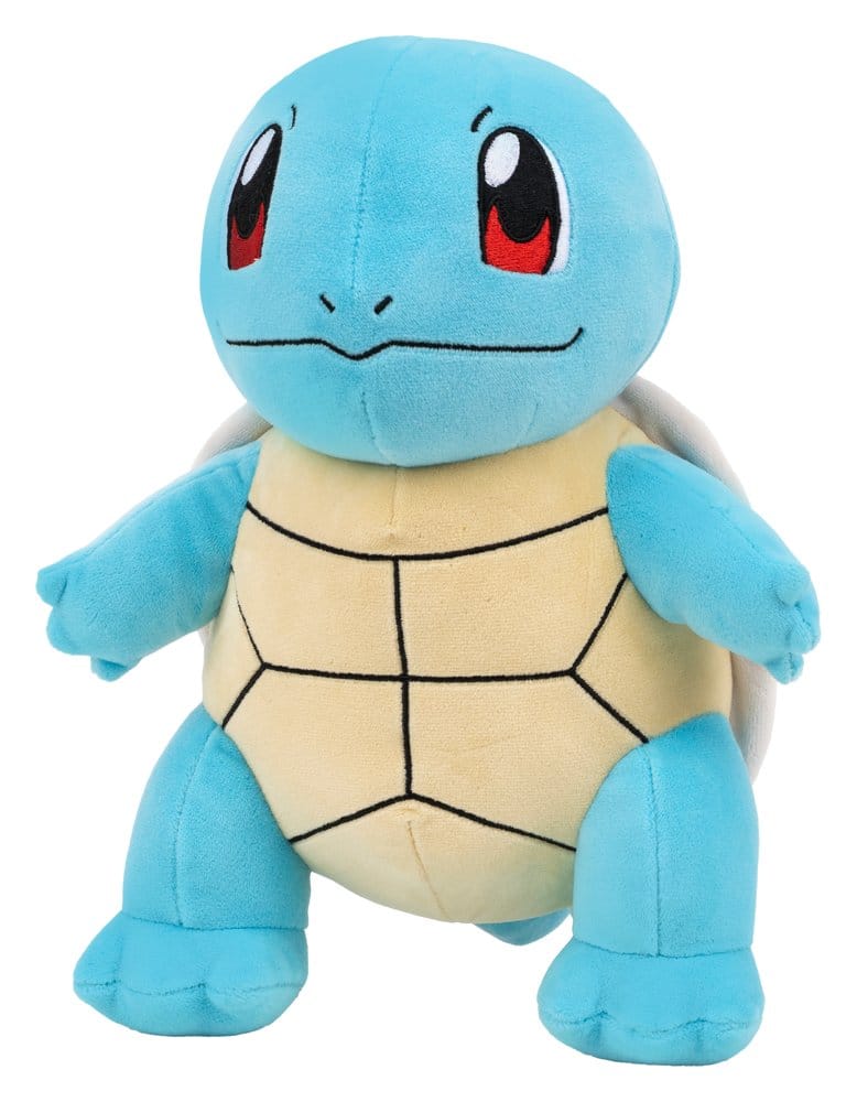 Pokémon Peluche Squirtle 30 cm