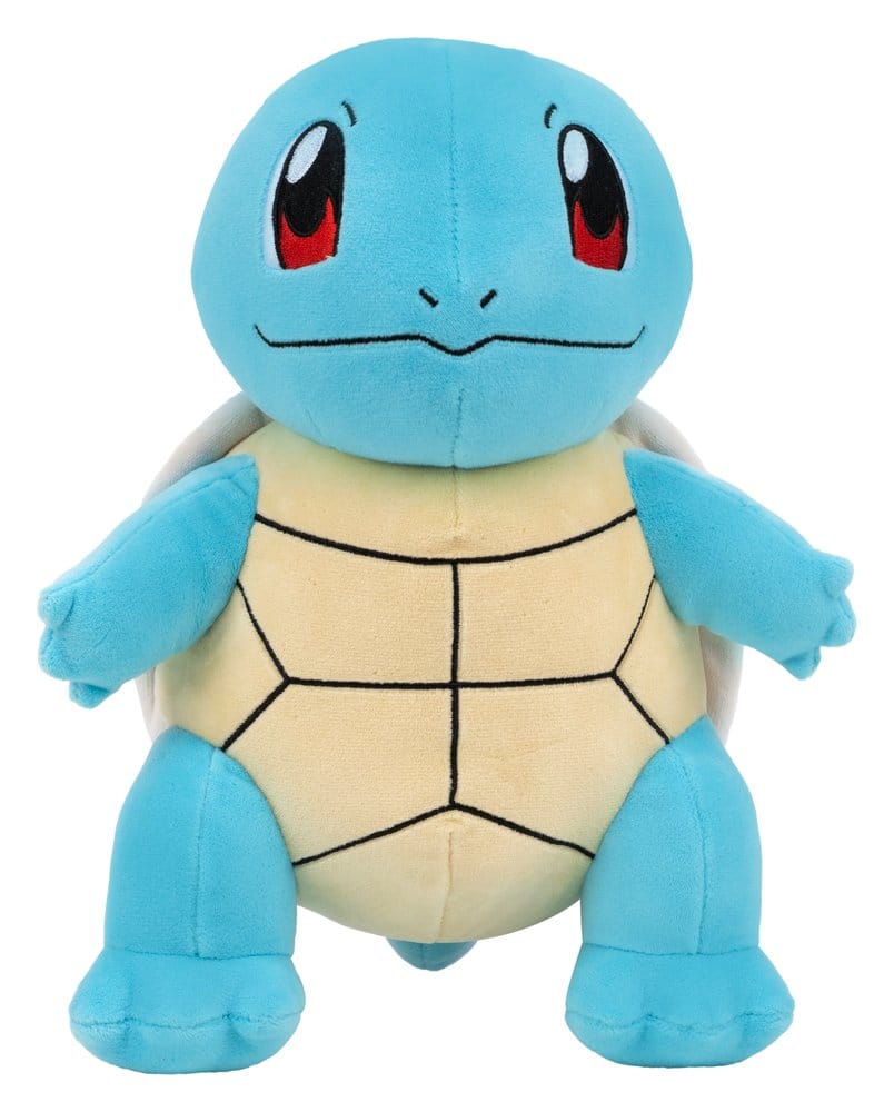 Pokémon Peluche Squirtle 30 cm