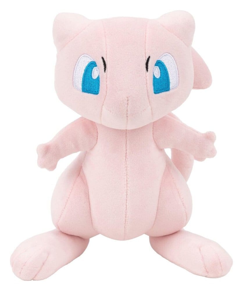Pokémon Peluche Mew 20 cm Frikytopia