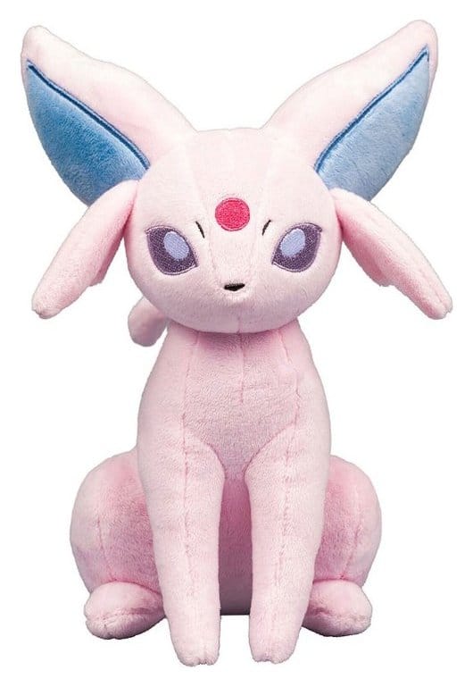 Pokémon Peluche 30th Anniversary Espeon 20 cm Frikytopia