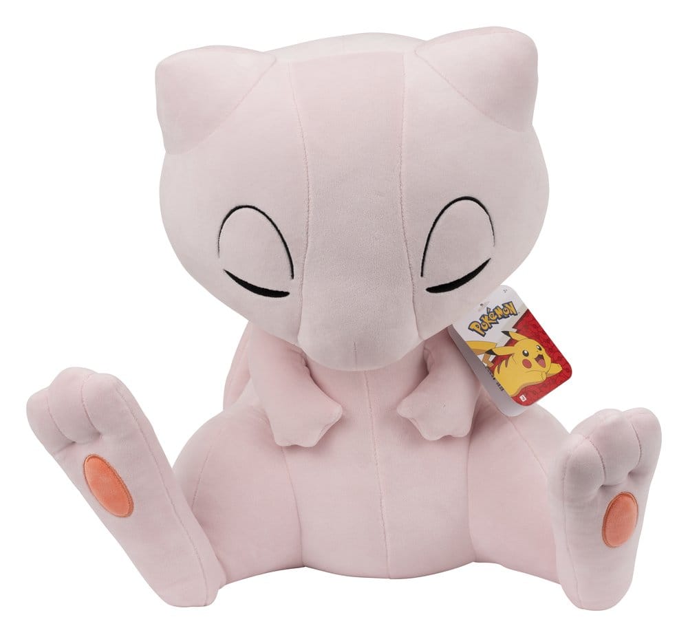 Pokémon Peluche Mew (Sleeping) 46 cm