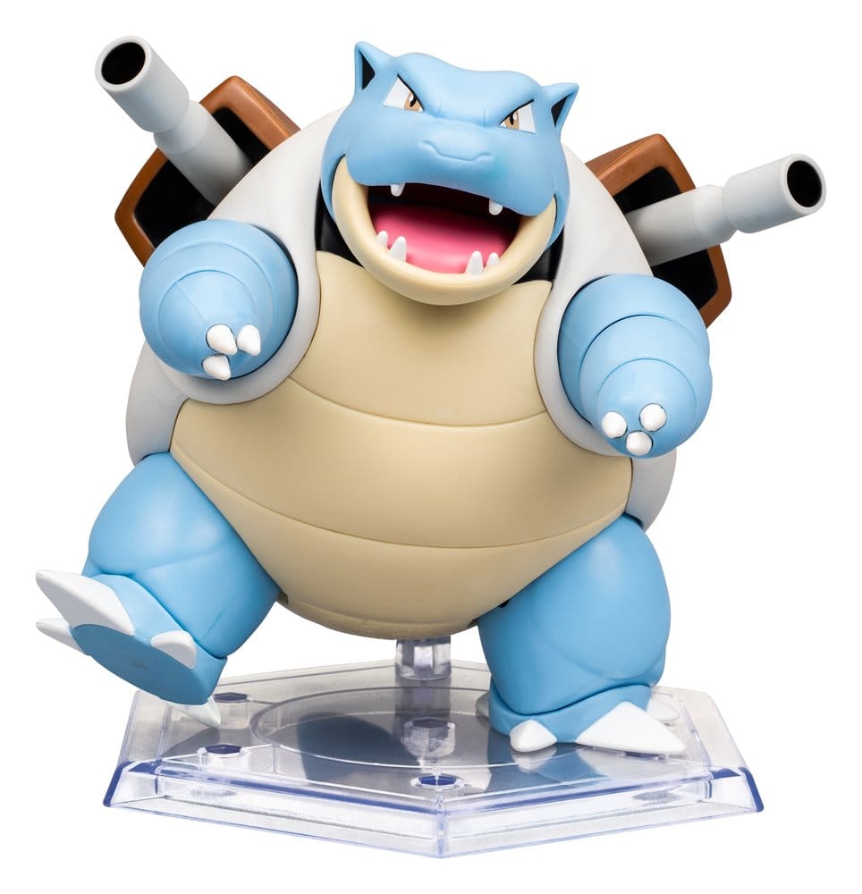 Pokémon Select Figura Superarticulada Blastoise Frikytopia