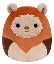 Star Wars Squishmallow Peluche Ewok 20 cm