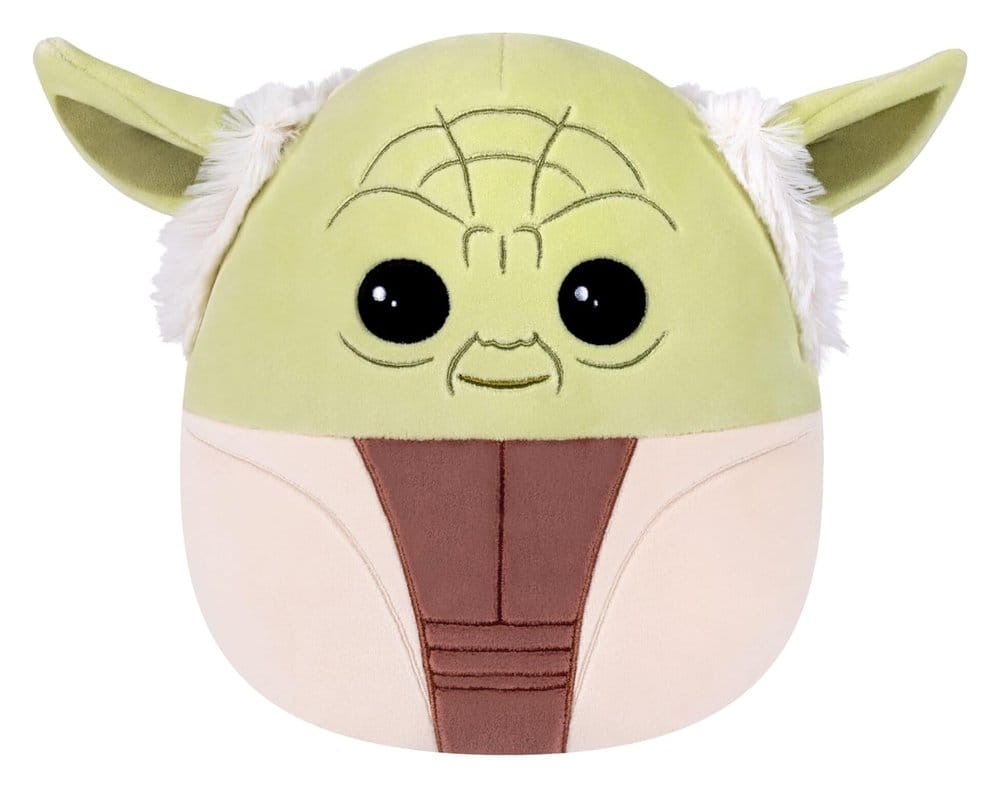 Star Wars Squishmallow Peluche Yoda 20 cm Frikytopia