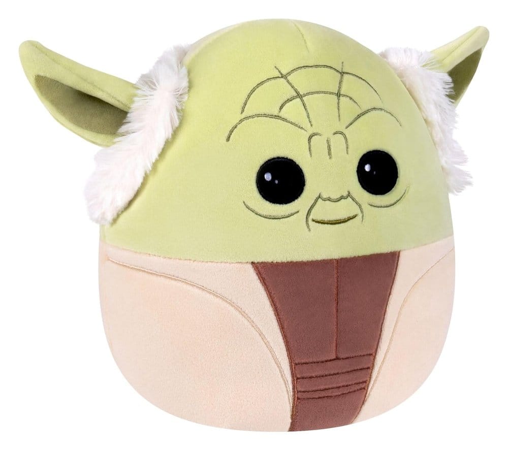 Star Wars Squishmallow Peluche Yoda 20 cm