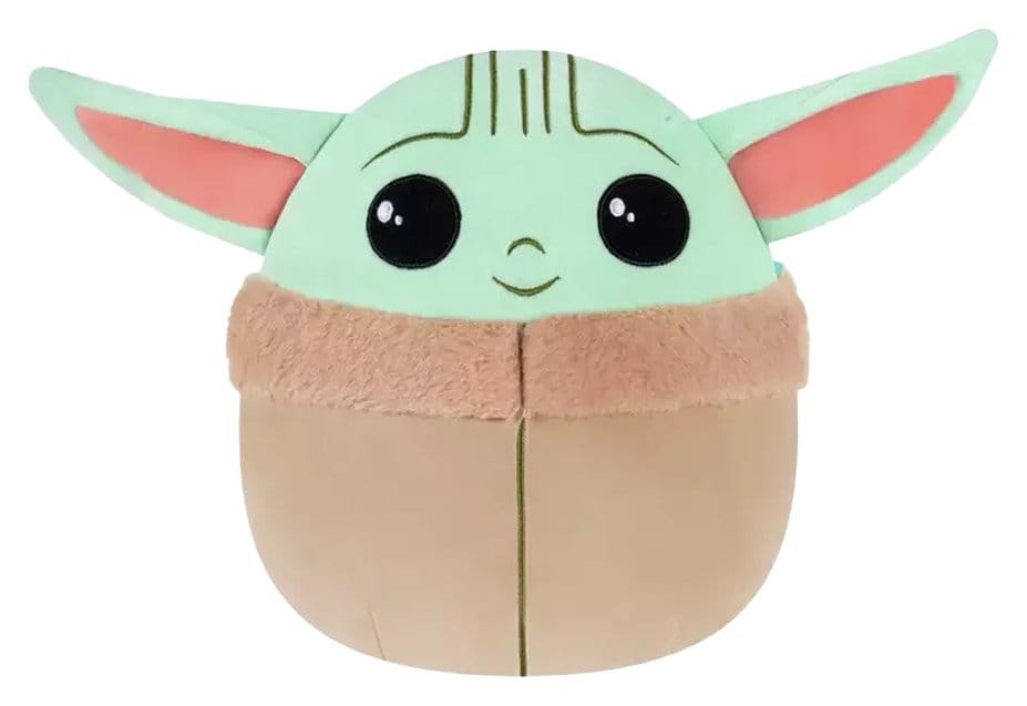 Star Wars Squishmallow Peluche Grogu 20 cm Frikytopia