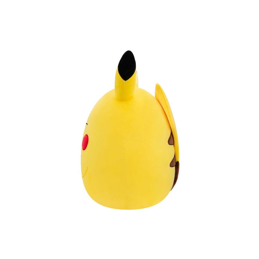Pokémon Squishmallows Peluche Pikachu feliz 25 cm