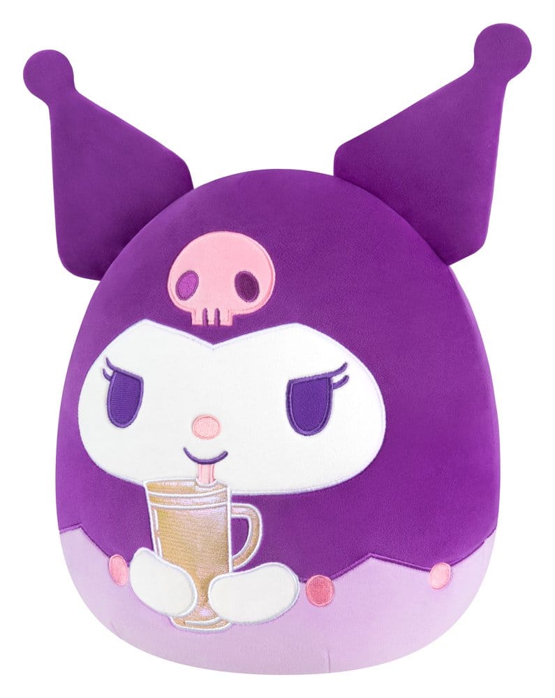 Squishmallows Hello Kitty and Friends Peluche Kuromi Cup 30 cm