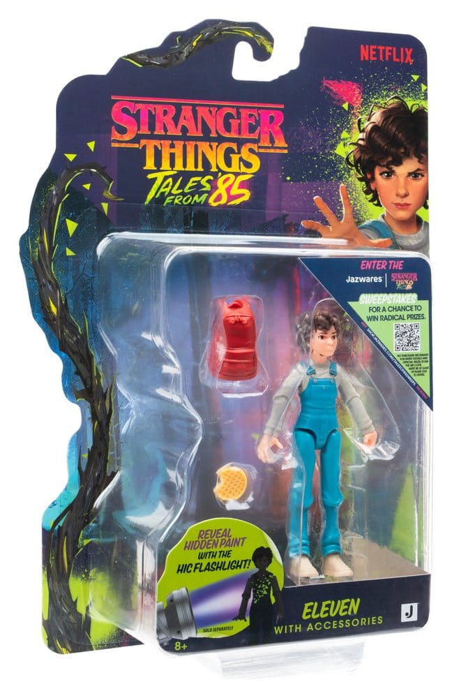 Stranger Things World Of Core Figura Eleven #1