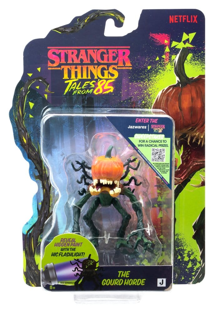 Stranger Things World Of Core Figura The Gourd Hourde
