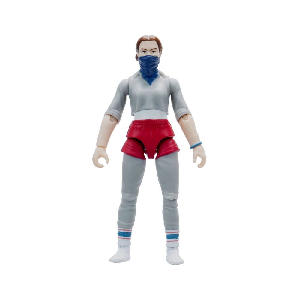 Stranger Things World Of Core Figures Figura Eleven #2 with Accy 10 cm