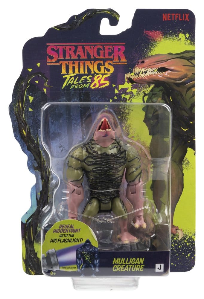 Stranger Things World Of Core Figures Figura Mulligan Creature