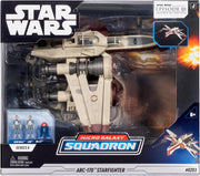 Star Wars Vehículo de Lujo ARC 170 20 cm (Series 8)