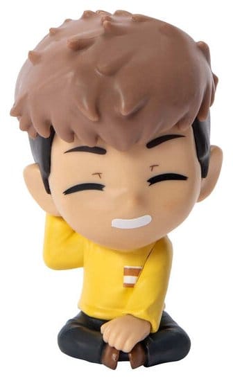 Solo Leveling Vinyl Figura Mini Jinho 6 cm Frikytopia