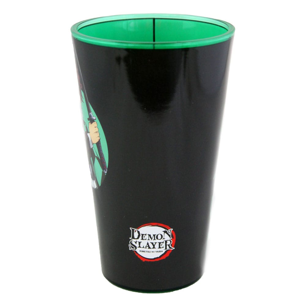 Demon Slayer Pack de 2 Vasos Tanjiro & Nezuko 473 ml