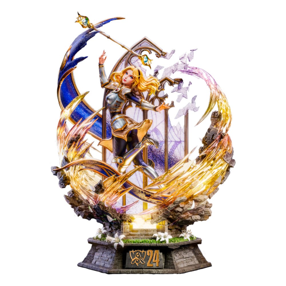 League of Legends Estatua Lux 42 cm Frikytopia
