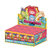 QKid: Super Q. Team Mini Series Blind Box Figura 5 cm Display (12)