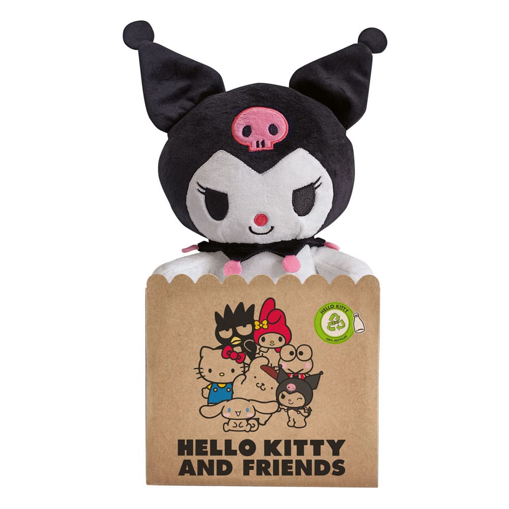 Sanrio Peluche Kuromi 24 cm