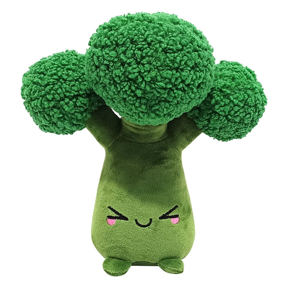 Peluche Yummis Broccoli 26 cm Frikytopia