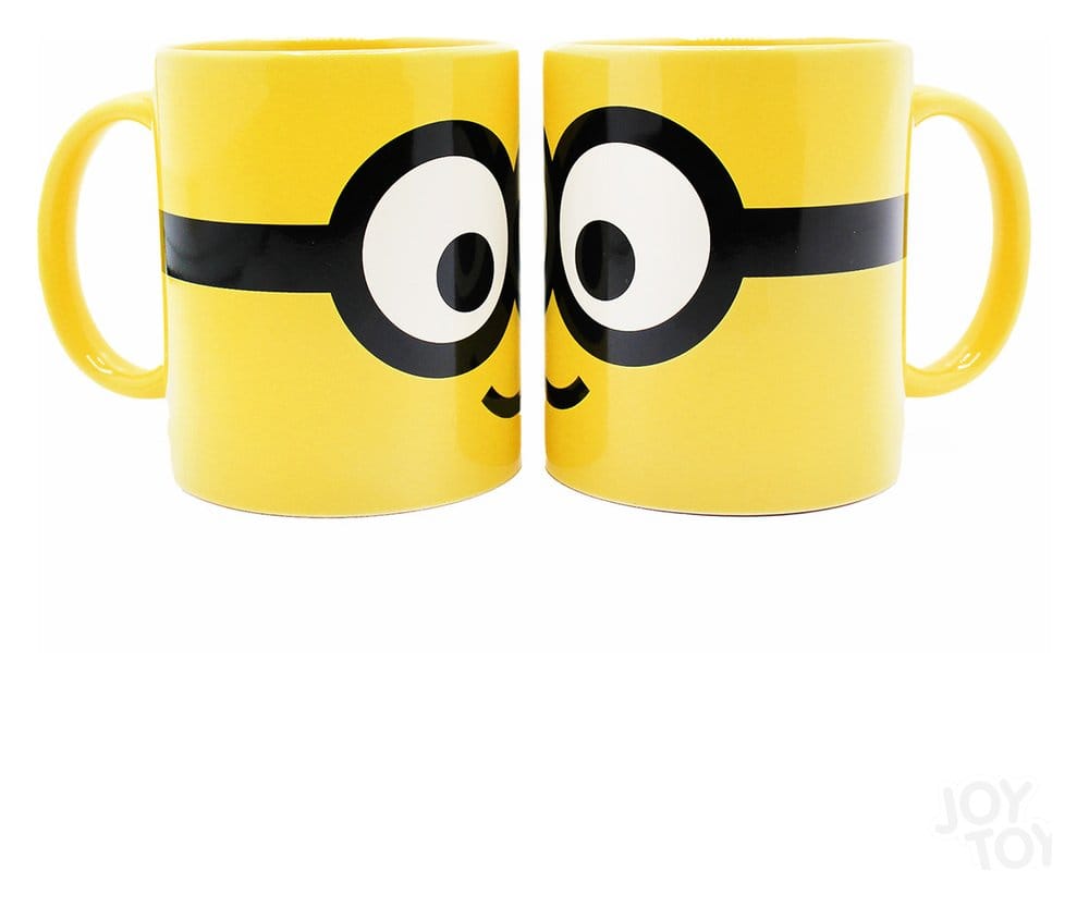 Minions Taza amarillo 320 ml