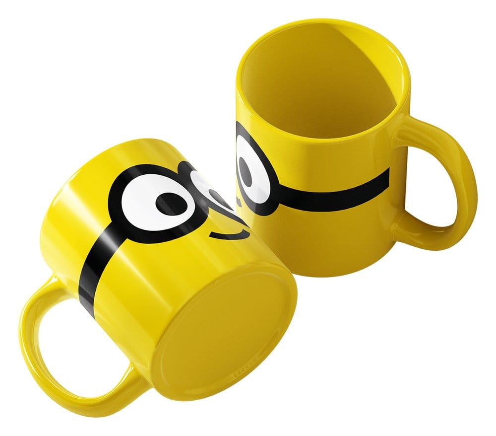 Minions Taza amarillo 320 ml