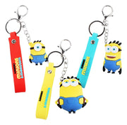 Minions 3D Llavero Clip On Blind Box Surtido (24)