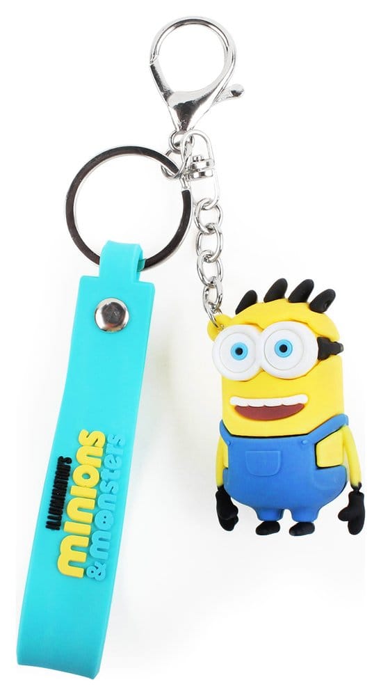 Minions 3D Llavero Clip On Blind Box Surtido (24)