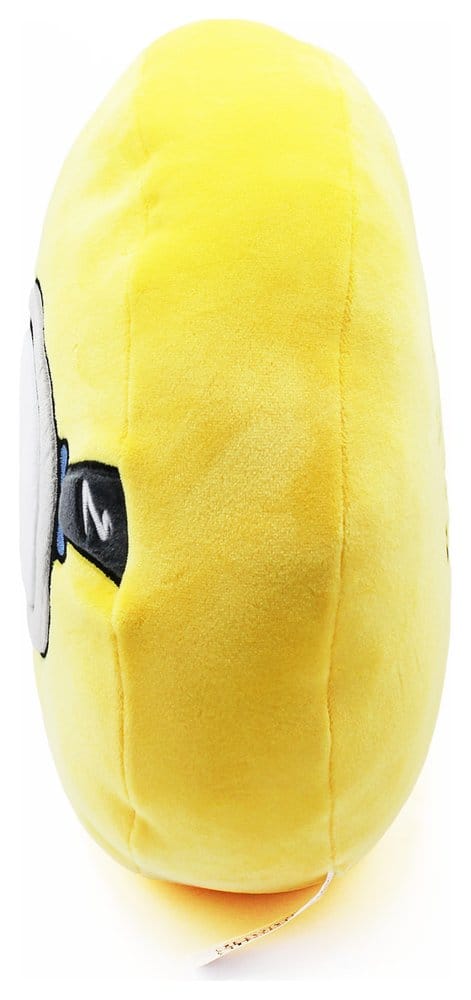 Minions 3 cojín de peluche redondo bordado 30x10x30 cm