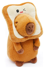 Capybara Peluche Toast 23 cm