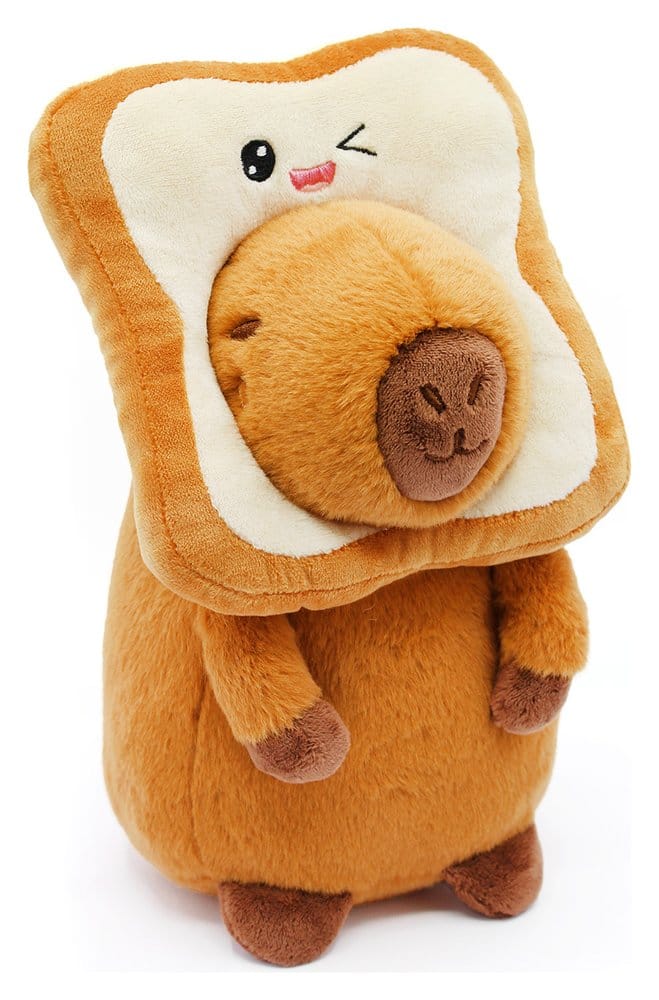 Capybara Peluche Toast 23 cm