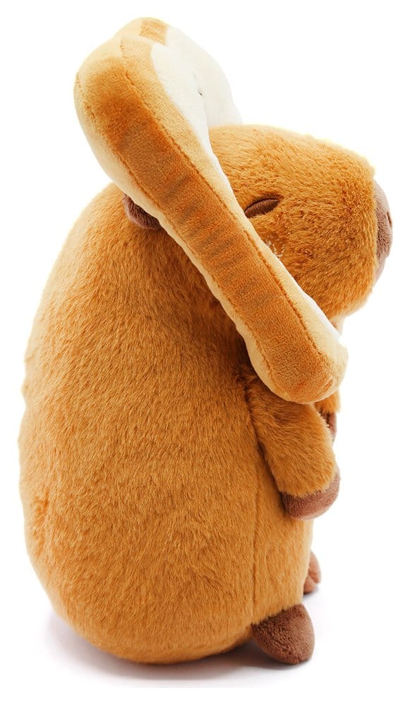 Capybara Peluche Toast 23 cm