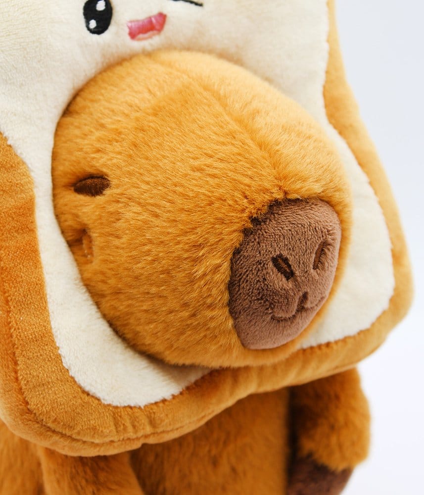 Capybara Peluche Toast 23 cm