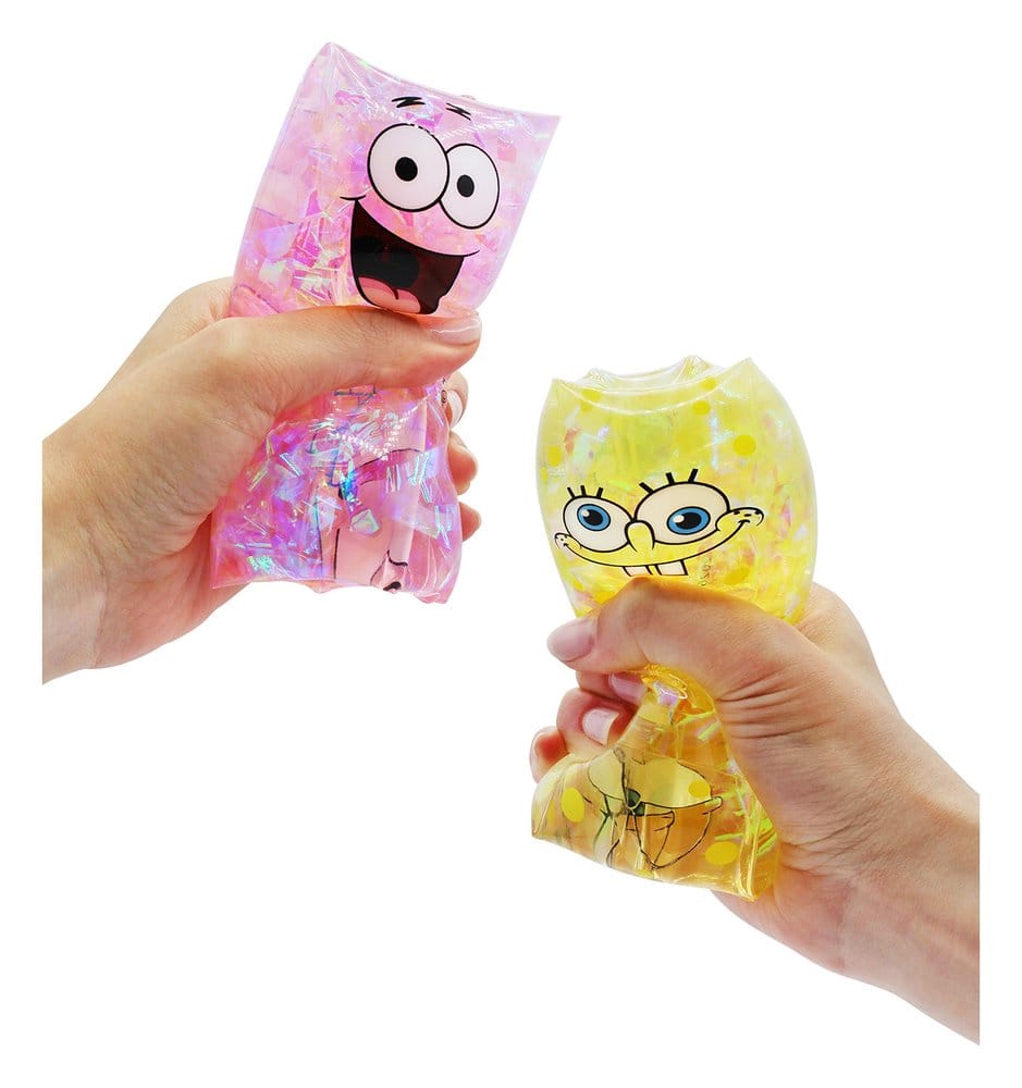 Spongebob Water Wigglers Expositor (12)
