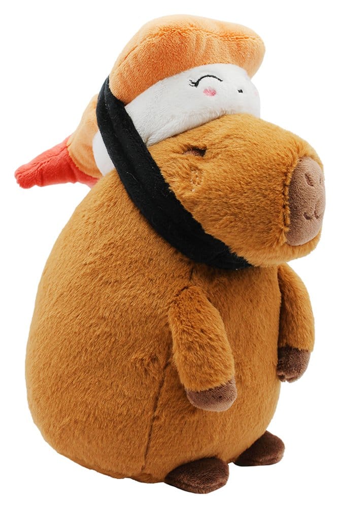 Capybara Peluche Sushi 23 cm Frikytopia