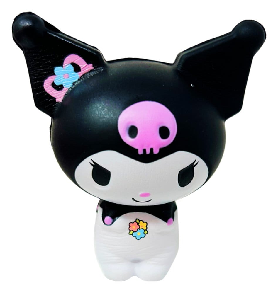Sanrio Squishy Figuras Hello Kitty Cappuccino Expositor (8)
