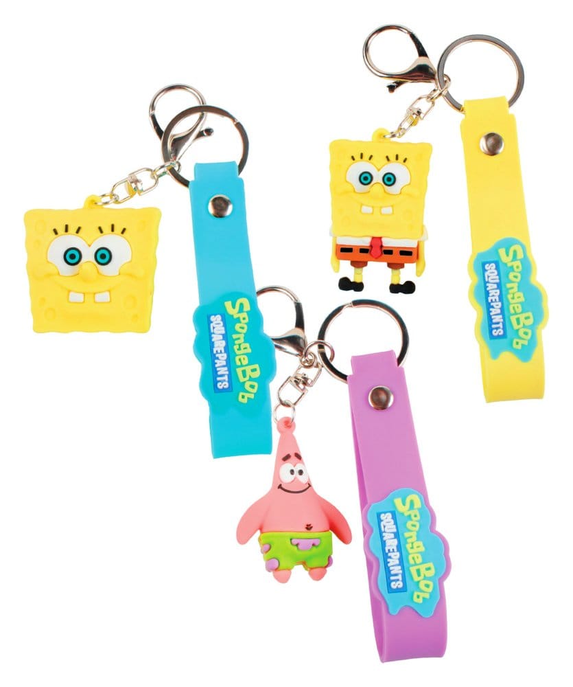 Spongebob 3D Clip On Expositor (24)
