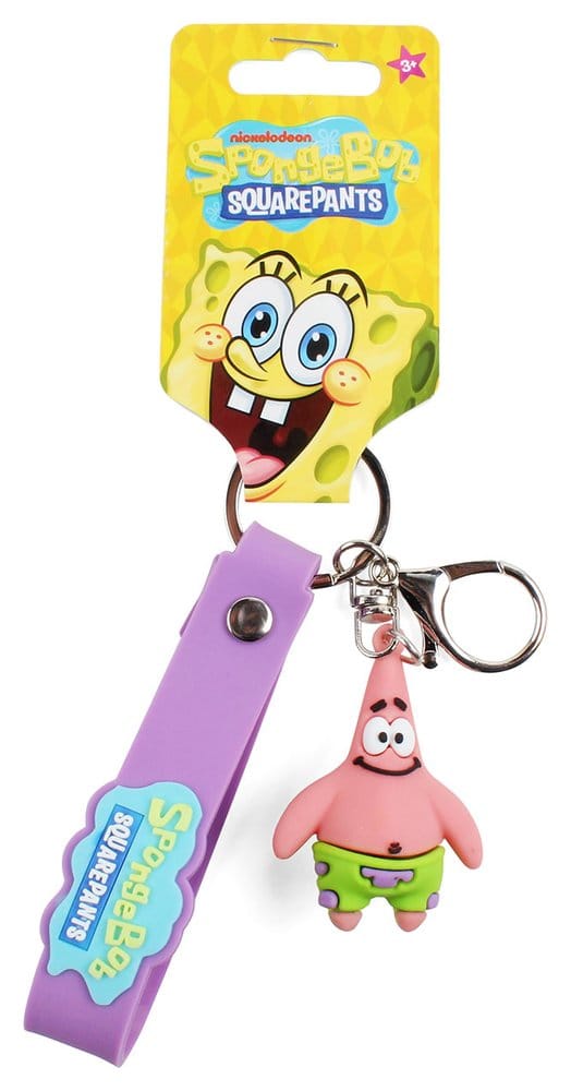 Spongebob 3D Clip On Expositor (24)