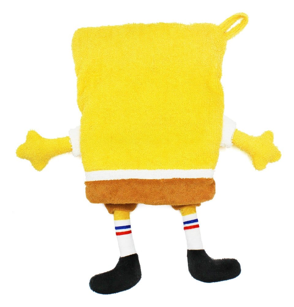 Spongebob Manopla de Baño Spongebob