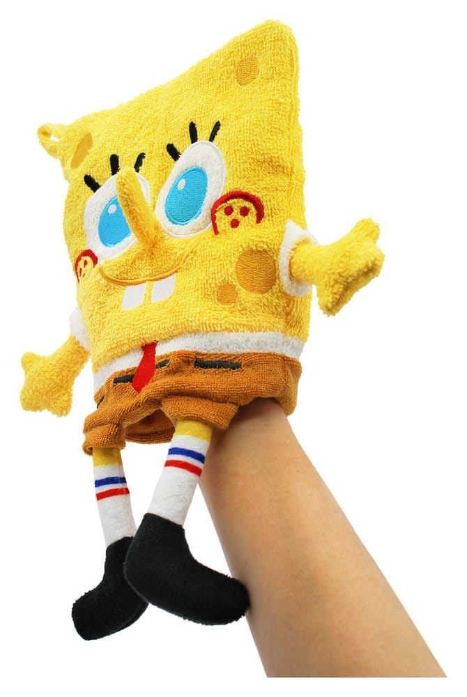 Spongebob Manopla de Baño Spongebob