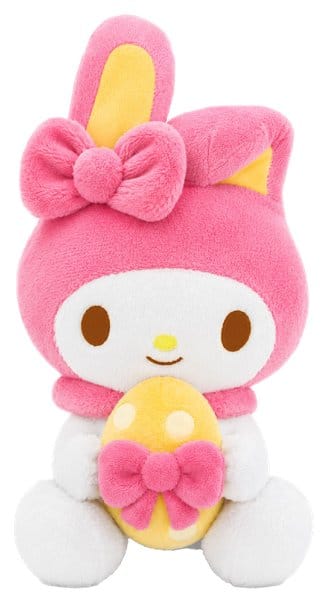 Sanrio Mini Peluches Hello Kitty and Friends Easter 12 cm Blind Box Expositor (12)