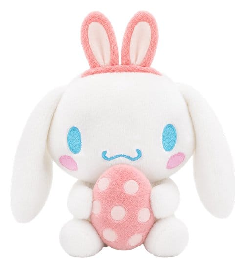 Sanrio Mini Peluches Hello Kitty and Friends Easter 12 cm Blind Box Expositor (12)