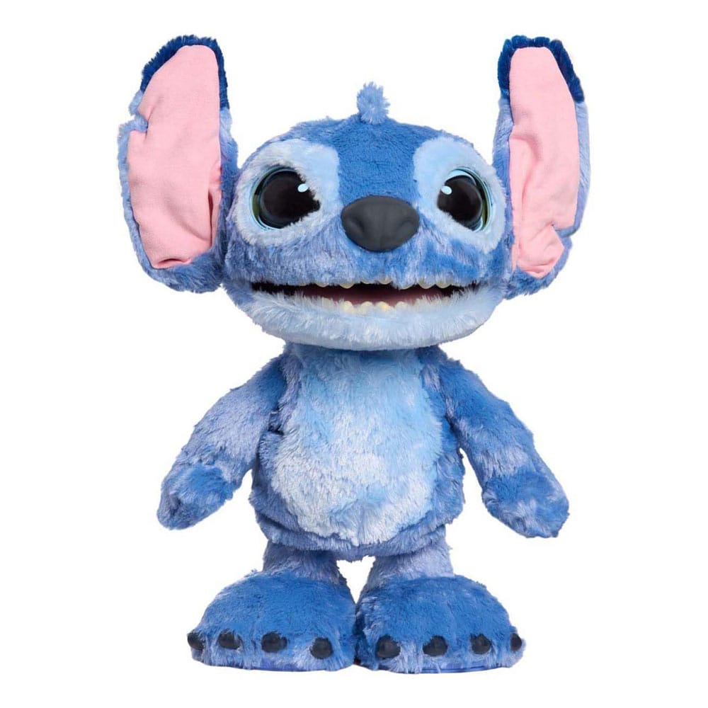Lilo & Stitch Peluche interactivo Ultimate Stitch 43 cm Frikytopia