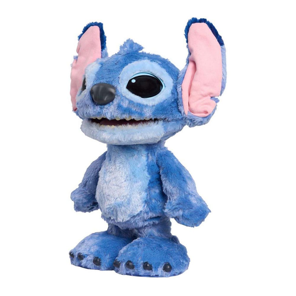 Lilo & Stitch Peluche interactivo Ultimate Stitch 43 cm