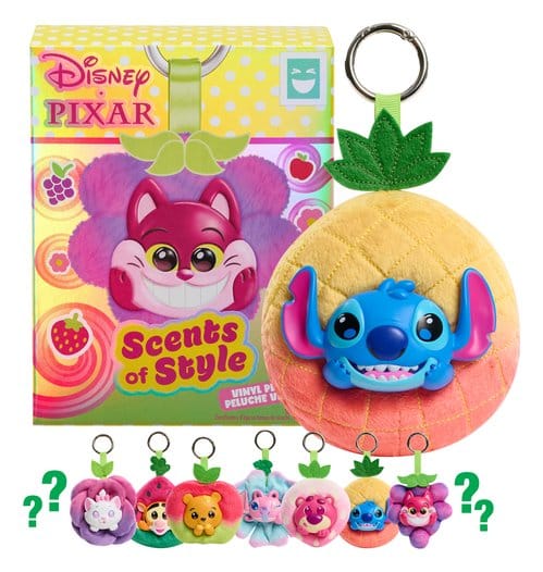 Disney Happy Haul Vinilo Peluche Blind Box Scents of Style (8) Frikytopia