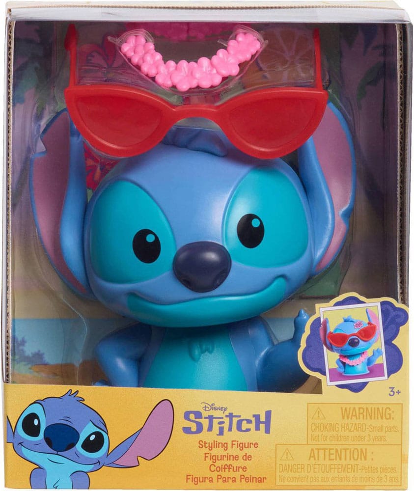Lilo & Stitch Estilo Figura Puntada